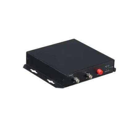 Dahua Security Dahua 2 Kanal HD-CVI Fiber Optik Dönüştürücü Alıcı