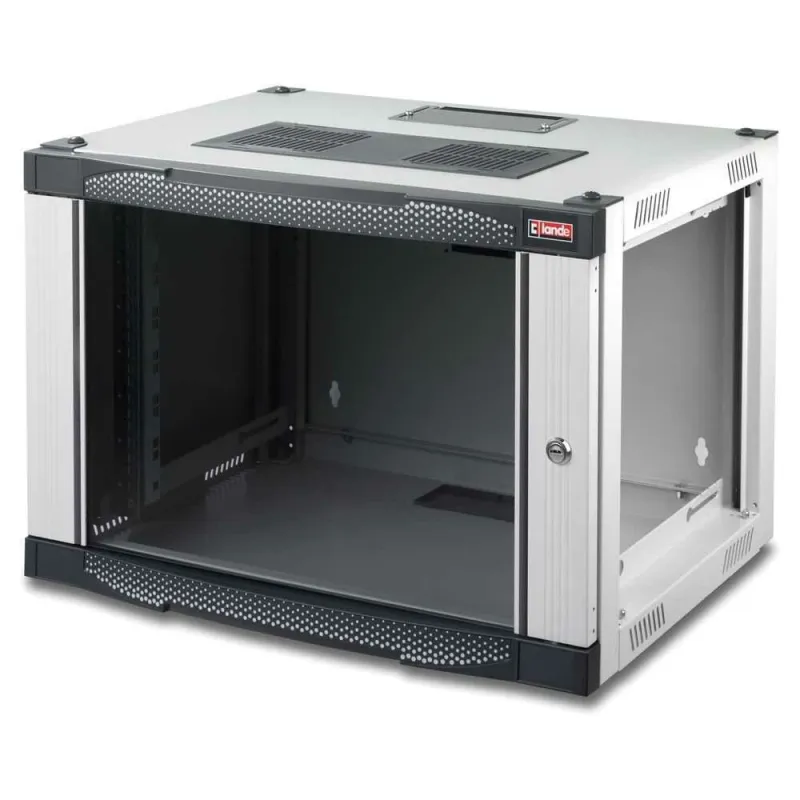 Lande Netbox Serisi Duvar Tipi 7U 600*450 Kabin