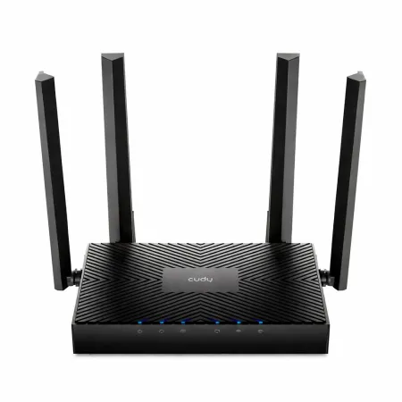 Diğer Cudy WR3600 BE3600 Gigabit Wi-Fi 7 Router
