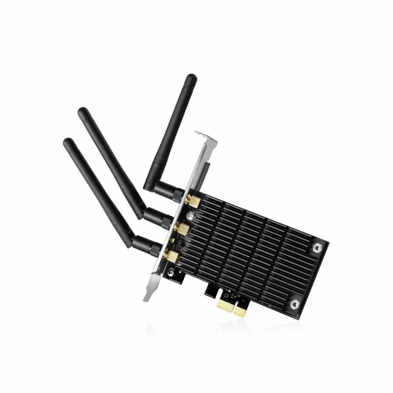 TP-Link Networks Tp-Link Archer T9E AC1900 Kablosuz PCI Express Adaptör