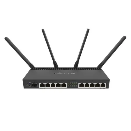 Mikrotik Networks Mikrotik  RB4011iGS + 5HacQ2HnDIN