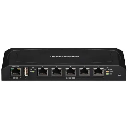 Ubiquiti Networks Ubiquiti ToughSwitch 5 port POE