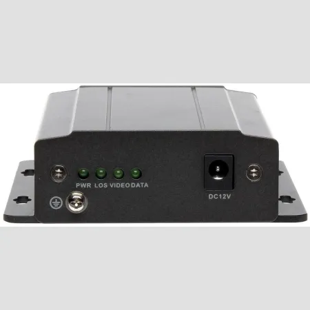 Dahua Security Dahua Tek Kanallı HDCVI Optik Alıcı-Verici