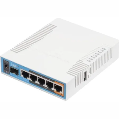 Mikrotik Networks Mikrotik hAP ac Ap / Router / Firewall / Hotspot