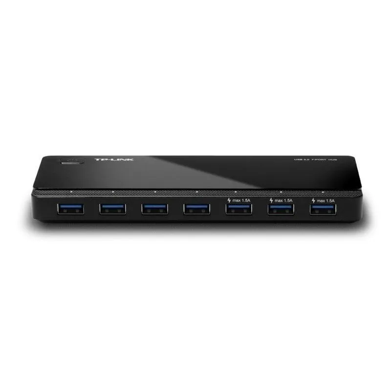 TP-Link Networks Tp-Link UH700 USB 3.0 (7 Portlu Hub)