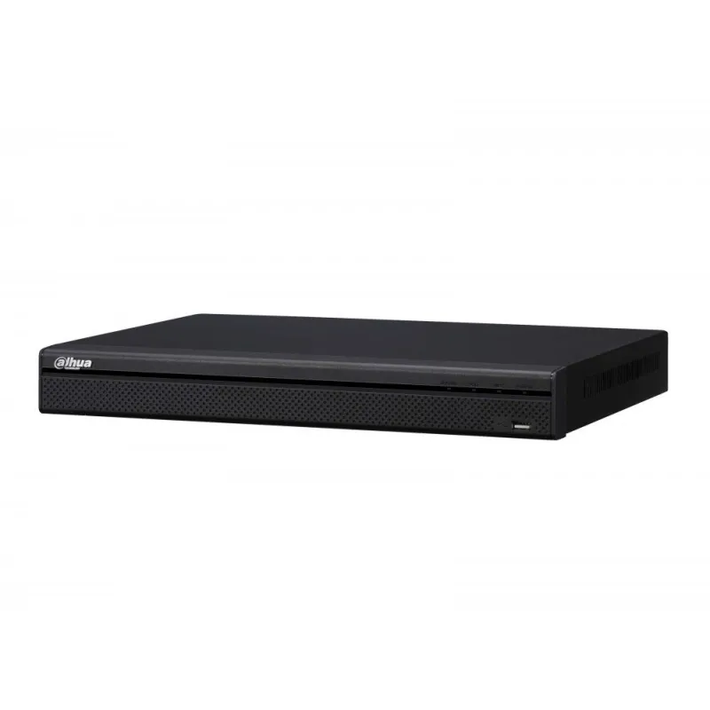 Dahua Security Dahua 16 Kanal 1U 16PoE 4K&H.265 Lite Network Video Kaydedici