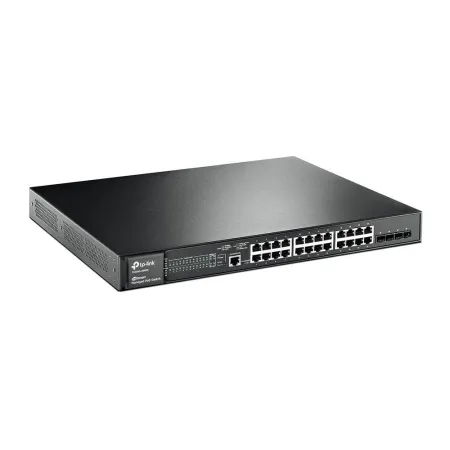TP-Link Networks Tp-Link TL-SG3424P 24 Port Gigabit L2 Yönetilebilir POE Switch