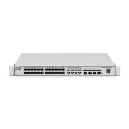 Ruijie Networks Ruijie RG-NBS5200-24SFP/8GT4X 24 Port Poe Switch