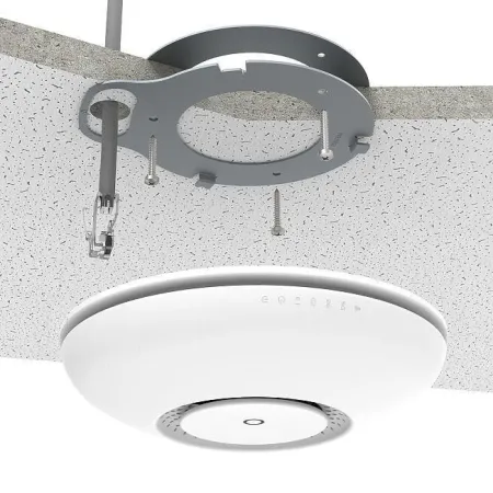 Mikrotik Networks MikroTik cAP AC XL RBcAPGi-5acD2nD-XL Dualband İç mekan tavan tipi