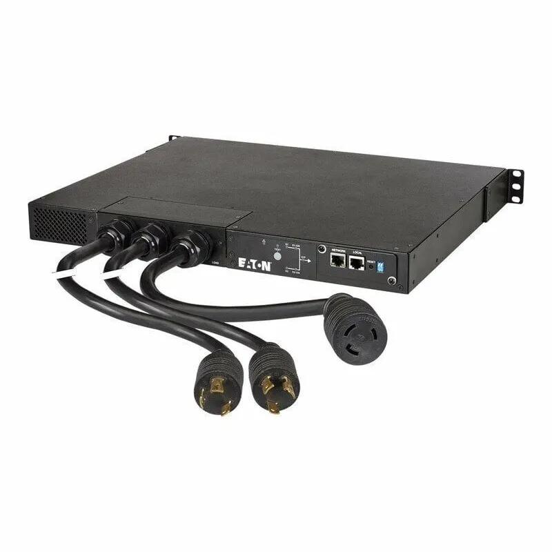 Eaton ATS 30A Network Transfer Switch
