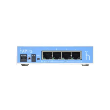 Mikrotik Networks Mikrotik hAP lite RB941-2nD RouterBoard