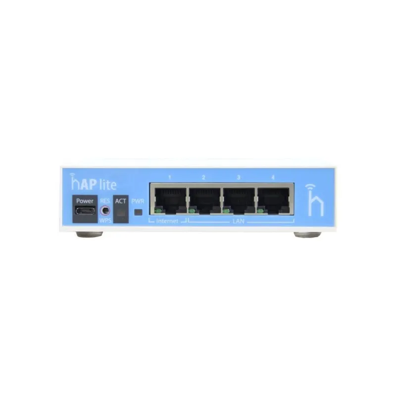 Mikrotik Networks Mikrotik hAP lite RB941-2nD RouterBoard