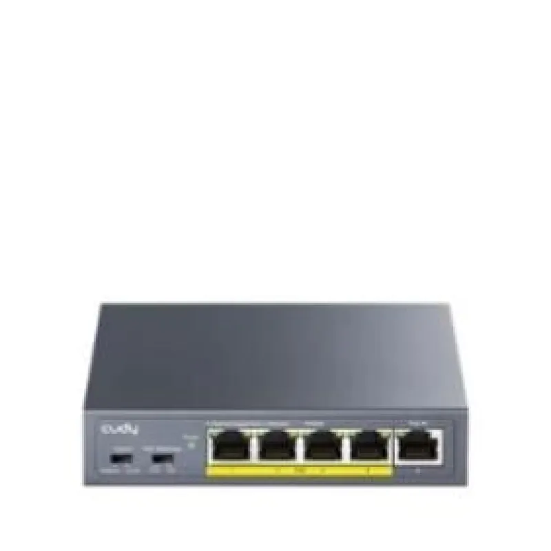 Diğer Cudy POE40 4 Kanallı Gigabit PoE++ Genişletici