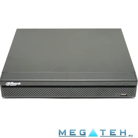 Dahua Security Dahua 16 Kanal Kompakt 1U 4K ve H.265 Lite Ağ Video Kaydedici