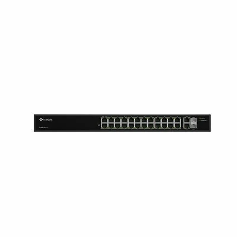 Milesight Switch MS-S0416-GF 16 Port PoE Switch