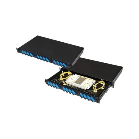 Diğer HCS 12 Port Fiber Duplex Patch Panel