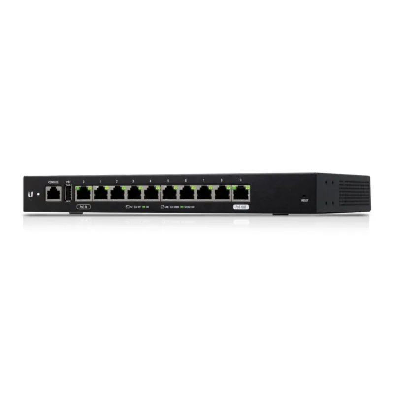 Ubiquiti Networks Ubiquiti EdgeRouter 10X