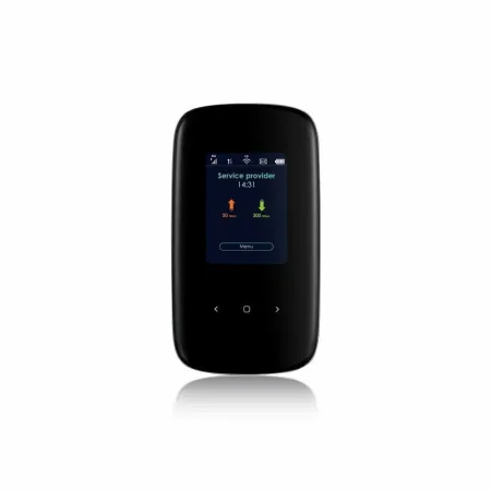 Zyxel Networks Zyxel LTE2566 4G/LTE Mobil Sim Kart Tasınabilir Router