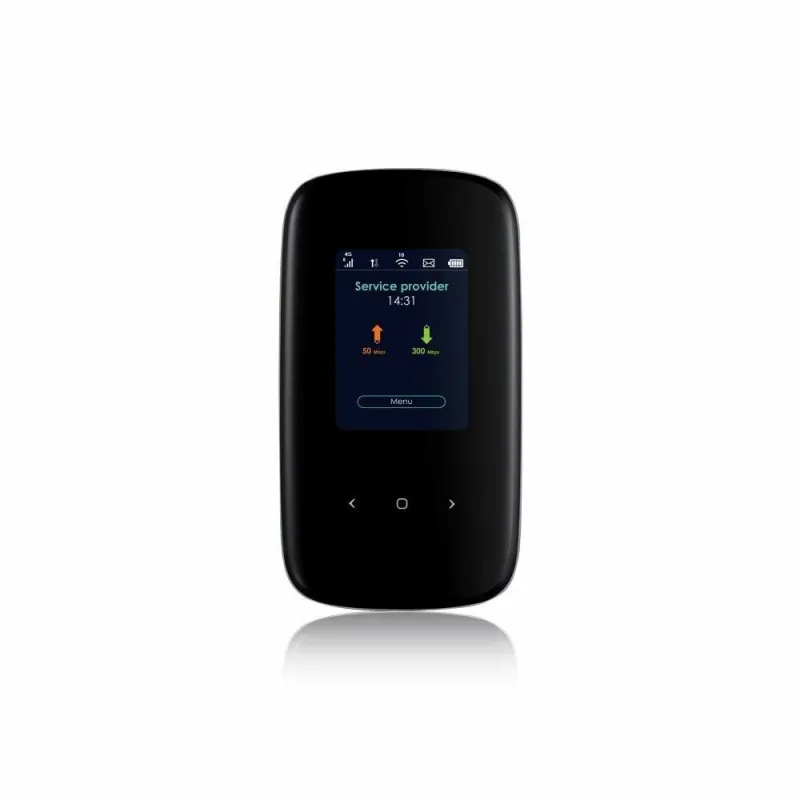 Zyxel Networks Zyxel LTE2566 4G/LTE Mobil Sim Kart Tasınabilir Router