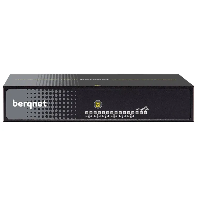 Berqnet Bq60 Firewall - 5651 Loglama Cihazı (1 Yıllık Lisans)