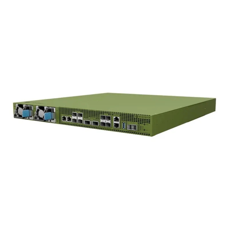 Mikrotik Rose Data Stora Ağ Depolama (RouterOS L6)
