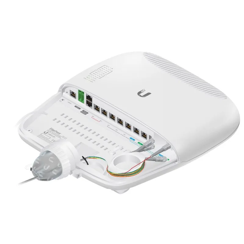 Ubiquiti Networks Ubiquiti Edge Point 8 port Router