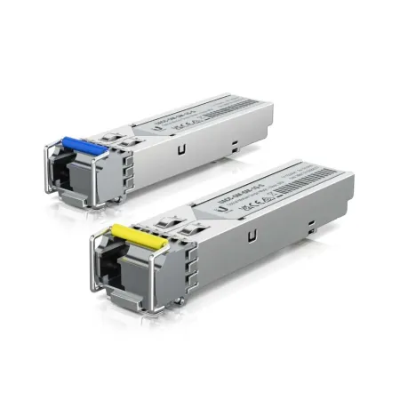 Ubiquiti Networks Ubiquiti Ufiber RJ45-1G SFP Modüller (3km)