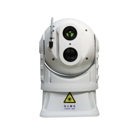 Dahua Security Dahua Mobil Lazer PTZ Network Kamera