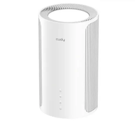 Diğer Cudy XGP21000 BE21000 Üç Bantlı Wi-Fi 7 XGS-PON Yönlendirici