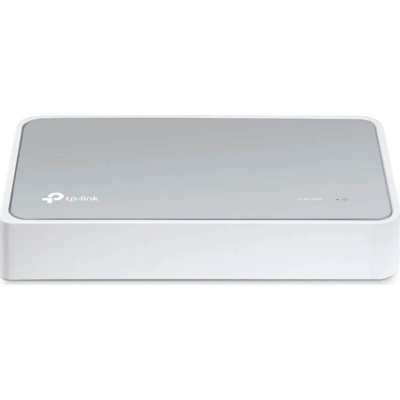 TP-Link Networks Tp-Link TL-SF1008P 8 Port 10/100Mbps Masaüstü Switch