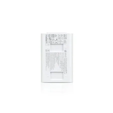 Ubiquiti Networks Ubiquiti PoE Adaptör, 24V 0.5 Amper Gigabit Beyaz