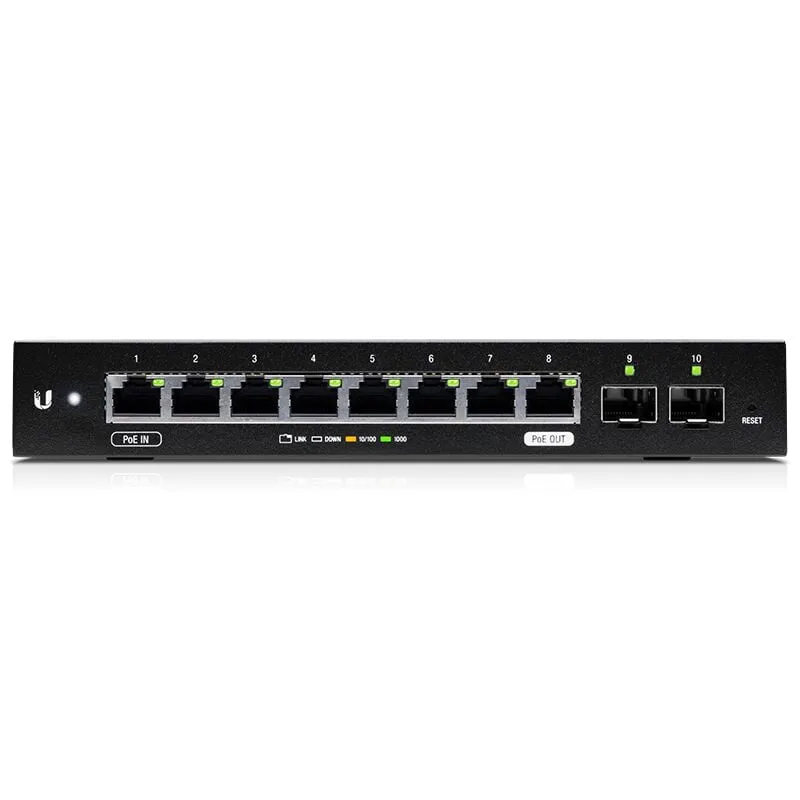 Ubiquiti Networks Ubiquiti EdgeSwitch 10X