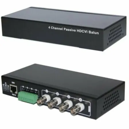 Dahua Security Dahua 4 Kanal 4MP Mini 1U Dijital Video Kaydedici