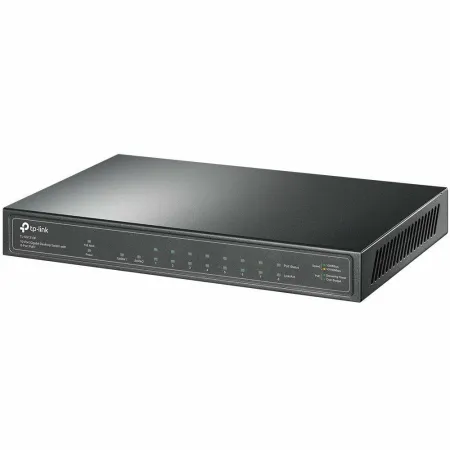 TP-Link Networks Tp-Link TL-SG1210P 10 Port 10/100/1000+1SFP Switch