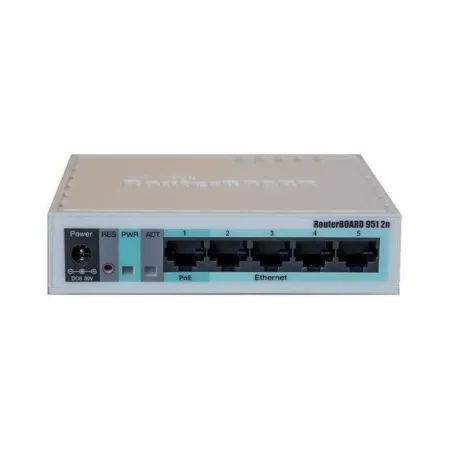 Mikrotik Networks Mikrotik hAP RB951Uİ-2nd