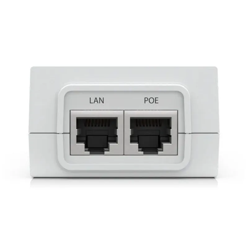 Ubiquiti Networks Ubiquiti PoE Injector, 24VDC, 30W, Gbit