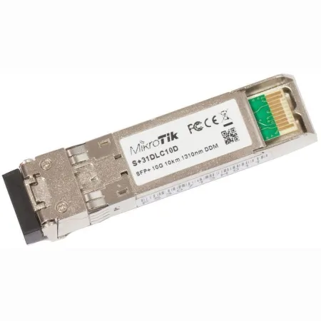 Mikrotik Networks Mikrotik S-31DLC10D 10Gbit SFP Modül