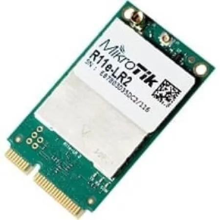 Mikrotik Networks Mikrotik R11e-LR2 Concentrator Gateway Card LoRa Technology