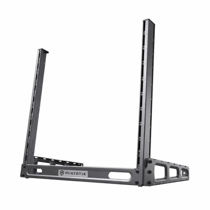 MikroTik SolidRack 10 19″ 10U Rack Kabin