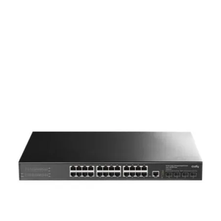 Diğer Cudy GS5024S4 24 GbE 4 SFP+ L3 Yönetilebilir Switch