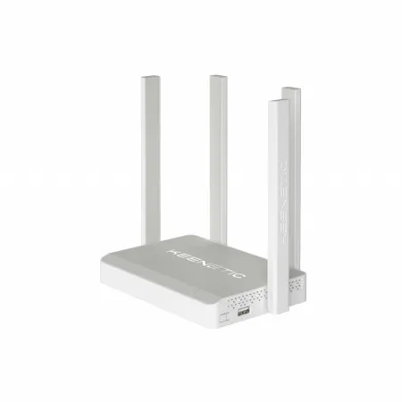Keenetic KN-2111-01TR Extra Dsl AC1200 VDSL2/ADSL2+ 4 Port Modem
