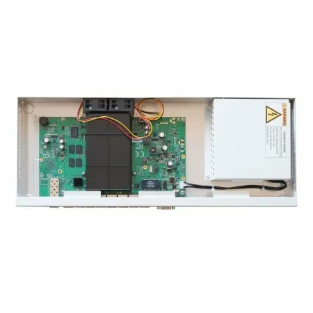 Mikrotik Networks Mikrotik CCR1009-8G-1S Cloud Core Router