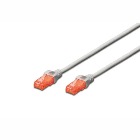 Digitus DK-1617-005 U/UTP Cat6 Gri Kablo (0.5m)