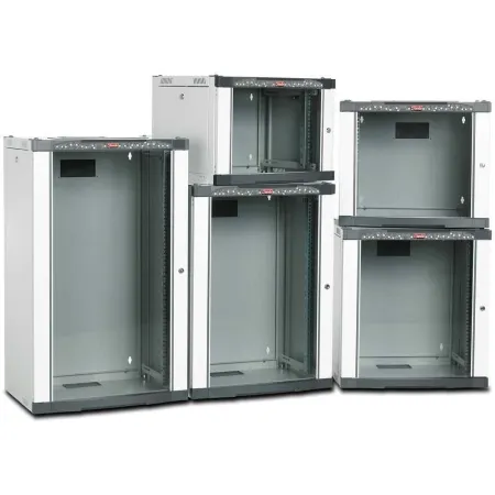 Lande Netbox Serisi Duvar Tipi 12U 600*450 Kabin