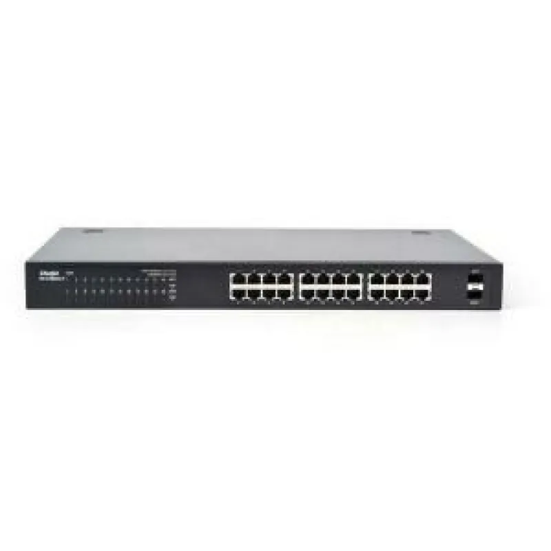 Ruijie Networks Ruijie RG-S1826G-P Switch Poe Unmanaged 24 Port 370W