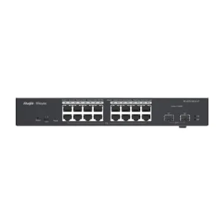 Ruijie Networks Ruijie RG-ES218GC-P 16 Port Poe Switch