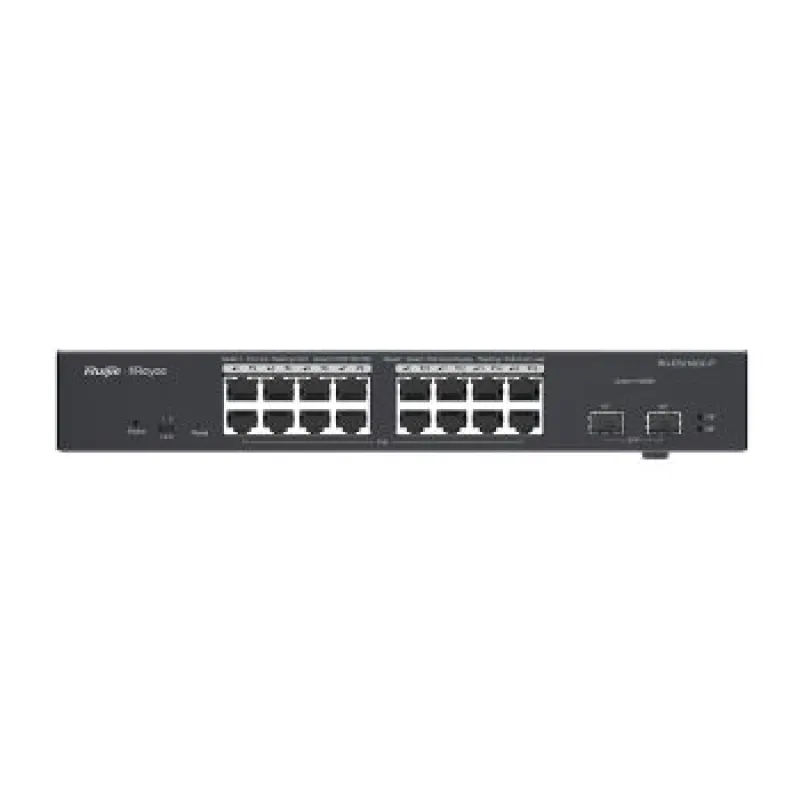 Ruijie Networks Ruijie RG-ES218GC-P 16 Port Poe Switch