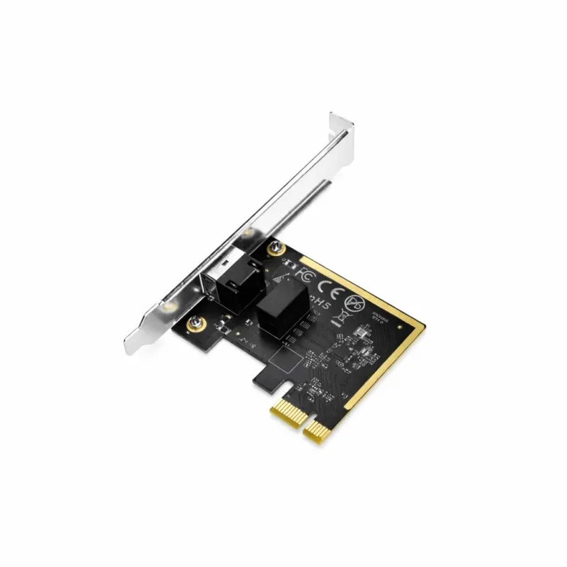 Diğer Cudy PE10 Gigabit PCI-E Ethernet Adaptörü