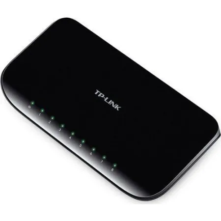 TP-Link Networks Tp-Link TL-SG1008D 8 Port 10/100/1000 Switch