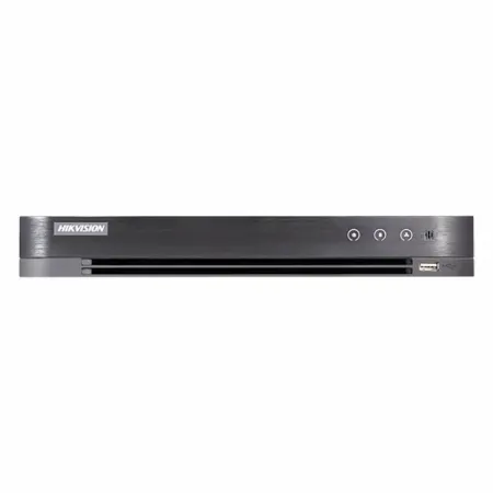 Hikvision DS-7204HUHI-K1 4 Kanal DVR Kayıt Cihazı